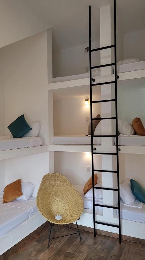 Punta Kai Hotel & Hostal Puerto Escondido  Buitenkant foto