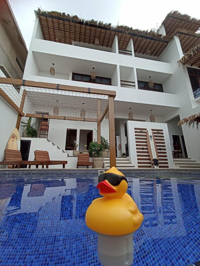 Punta Kai Hotel & Hostal Puerto Escondido  Buitenkant foto