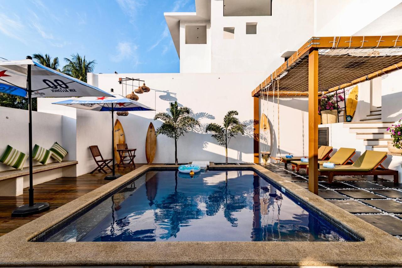 Punta Kai Hotel & Hostal Puerto Escondido  Buitenkant foto