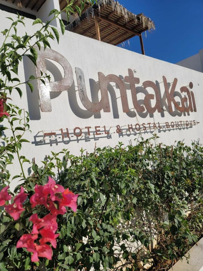 Punta Kai Hotel & Hostal Puerto Escondido  Buitenkant foto