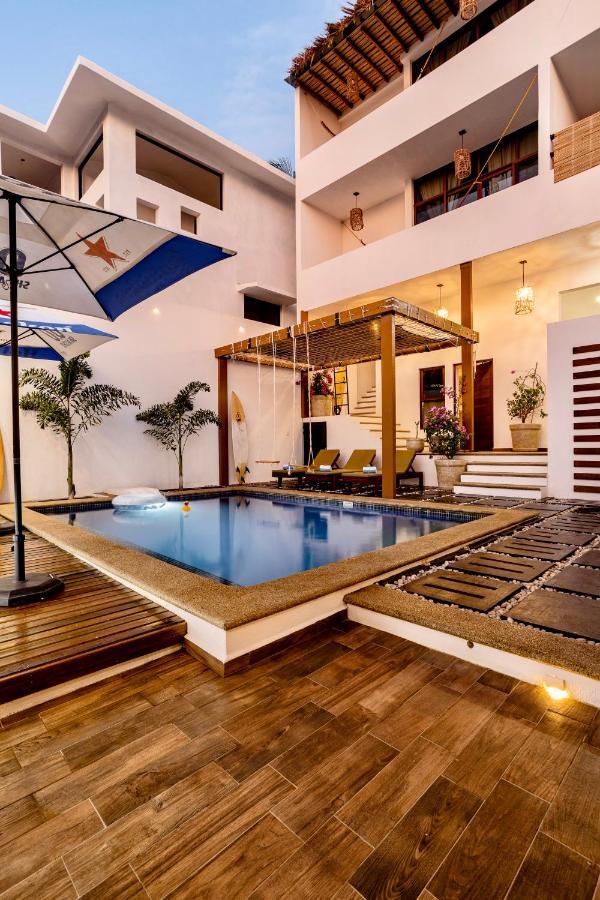 Punta Kai Hotel & Hostal Puerto Escondido  Buitenkant foto